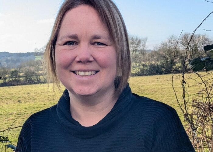 Close up photo of Helen