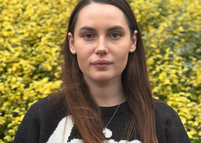 Close up photo of Harriet